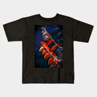 Autumn Garden Kids T-Shirt